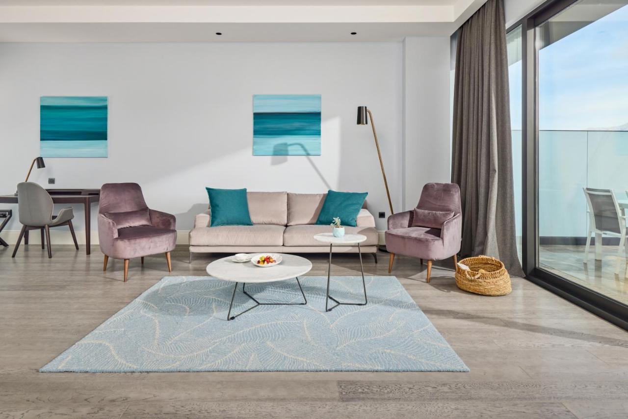 Nikki Beach Resort & Spa Montenegro Krtoli Bagian luar foto