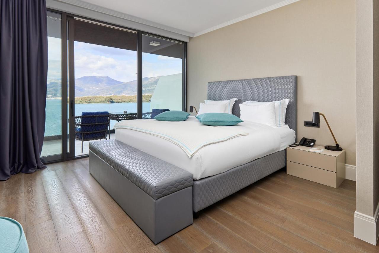 Nikki Beach Resort & Spa Montenegro Krtoli Bagian luar foto