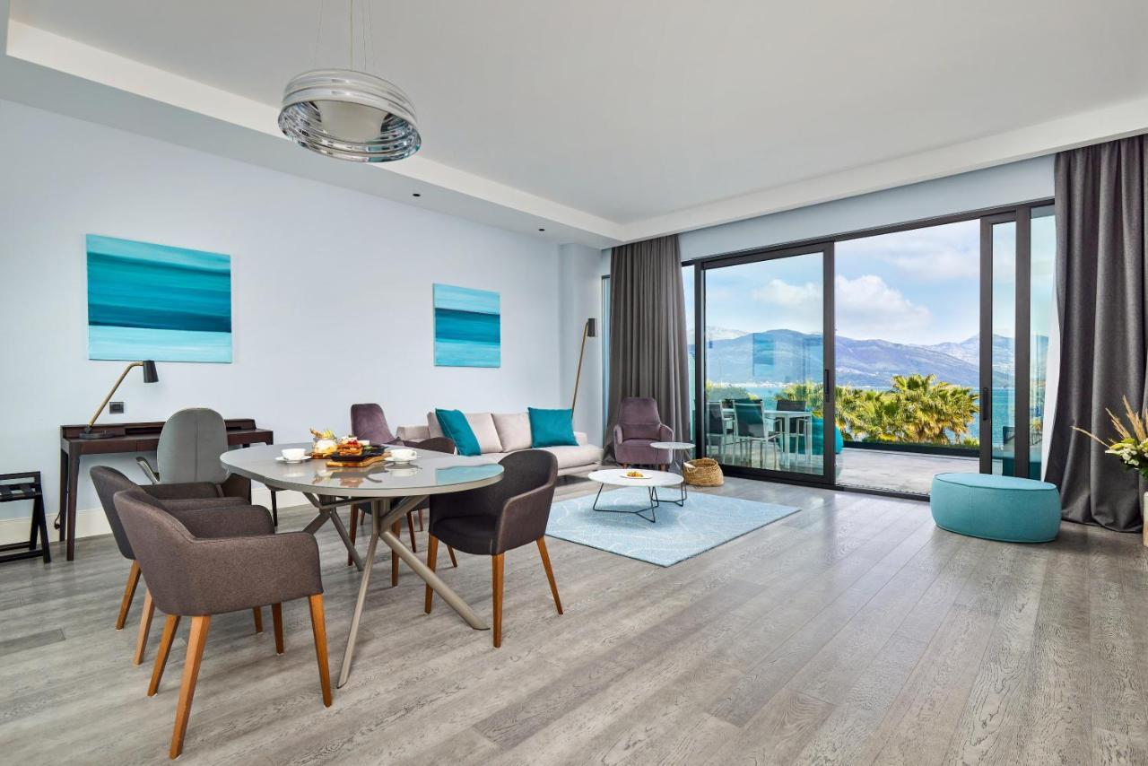 Nikki Beach Resort & Spa Montenegro Krtoli Bagian luar foto