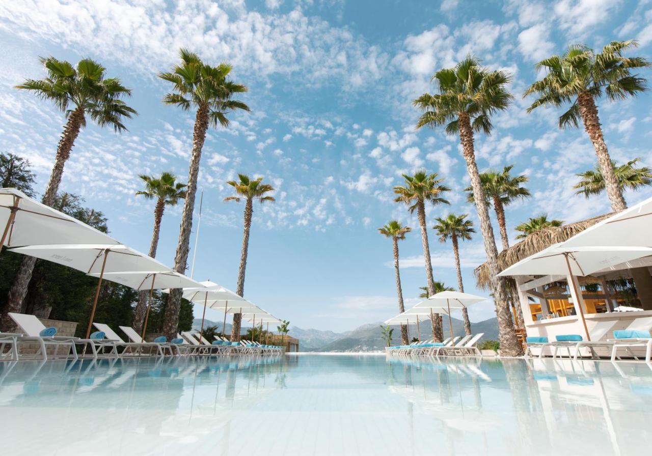 Nikki Beach Resort & Spa Montenegro Krtoli Bagian luar foto
