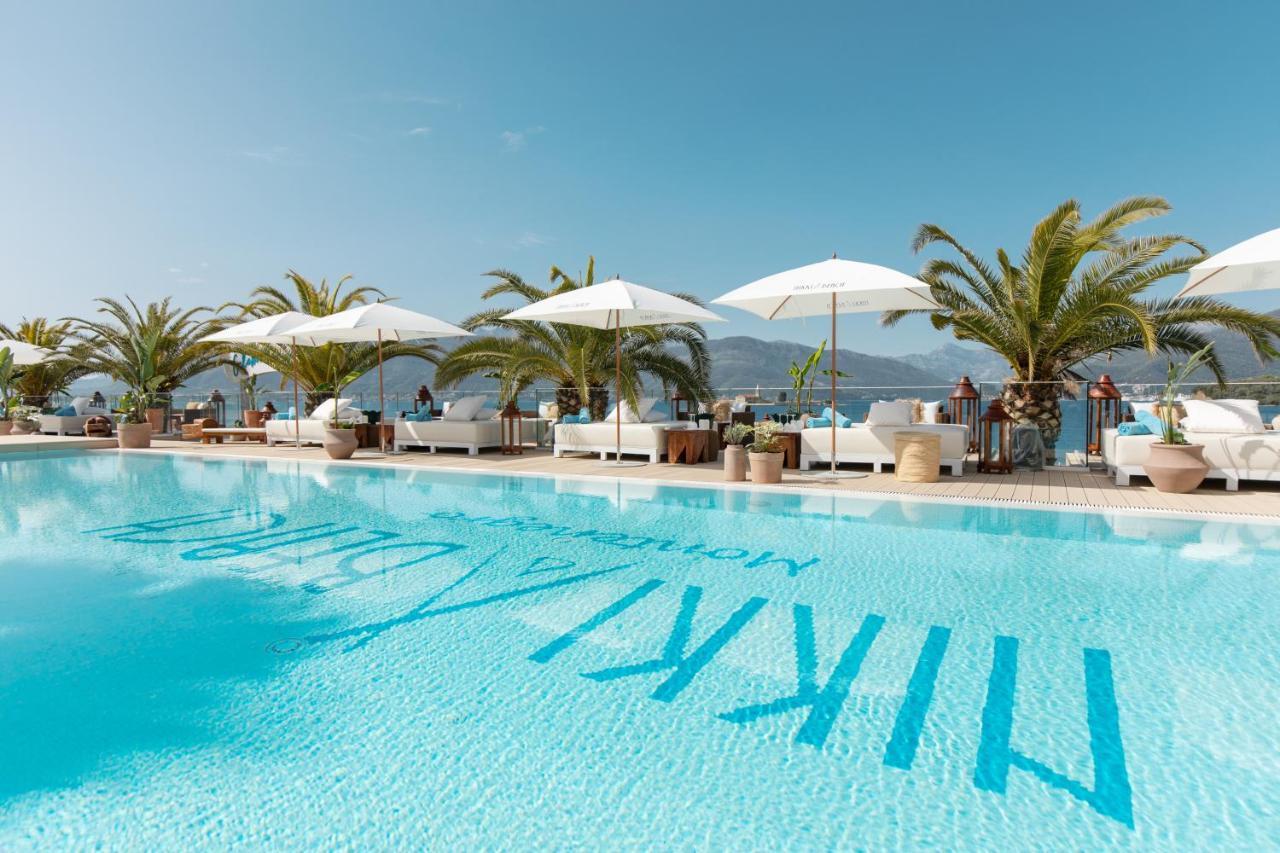 Nikki Beach Resort & Spa Montenegro Krtoli Bagian luar foto