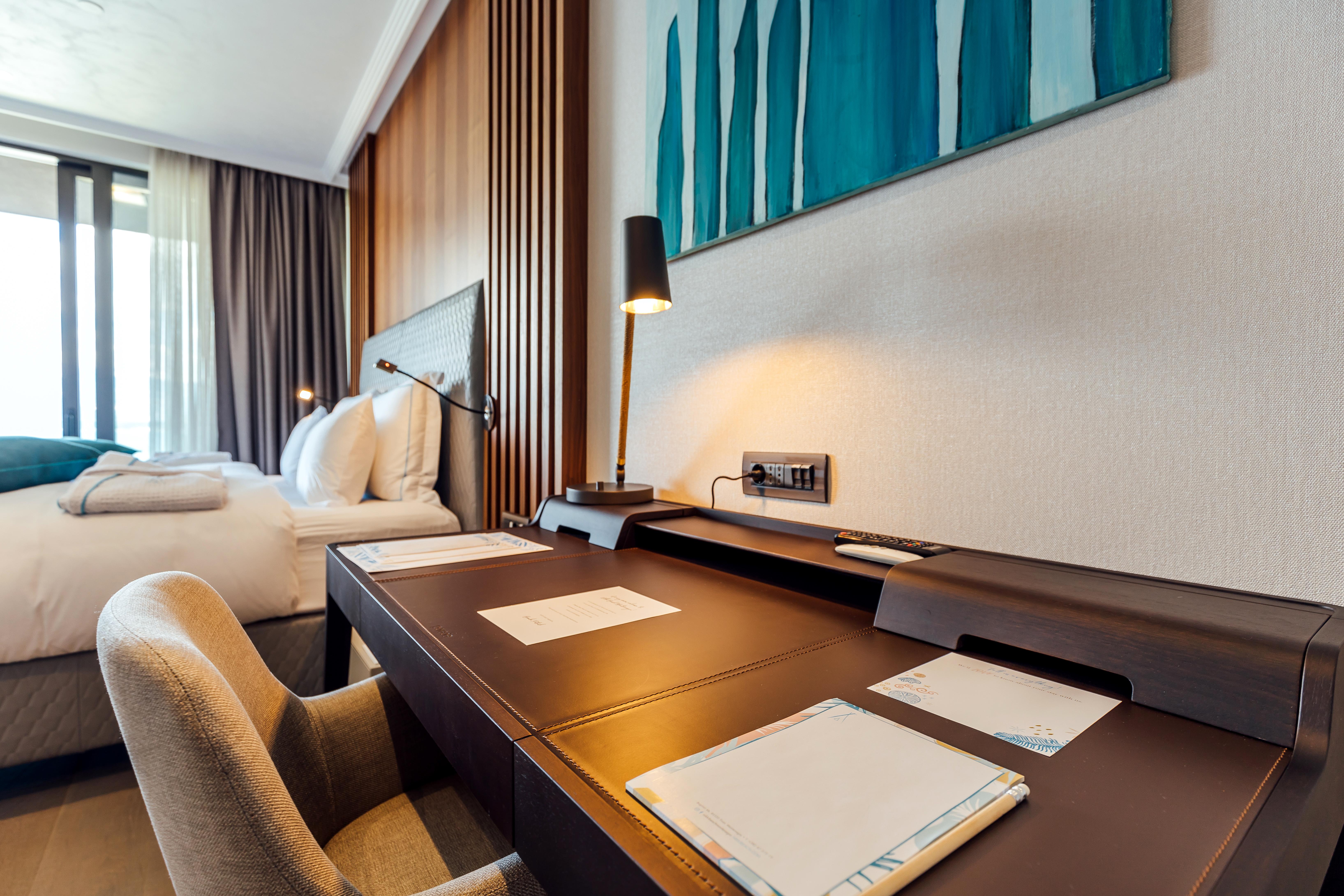 Nikki Beach Resort & Spa Montenegro Krtoli Bagian luar foto