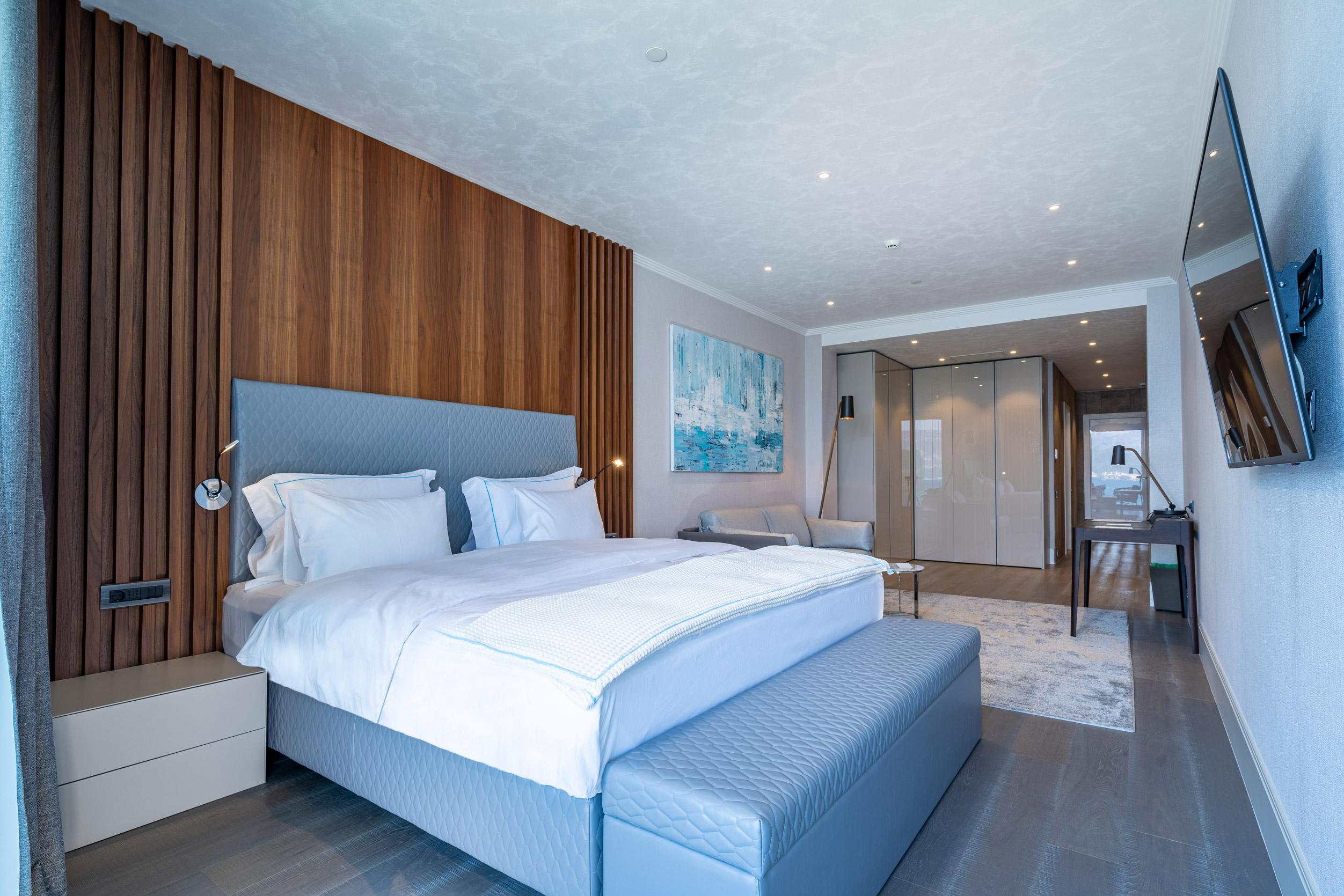 Nikki Beach Resort & Spa Montenegro Krtoli Bagian luar foto