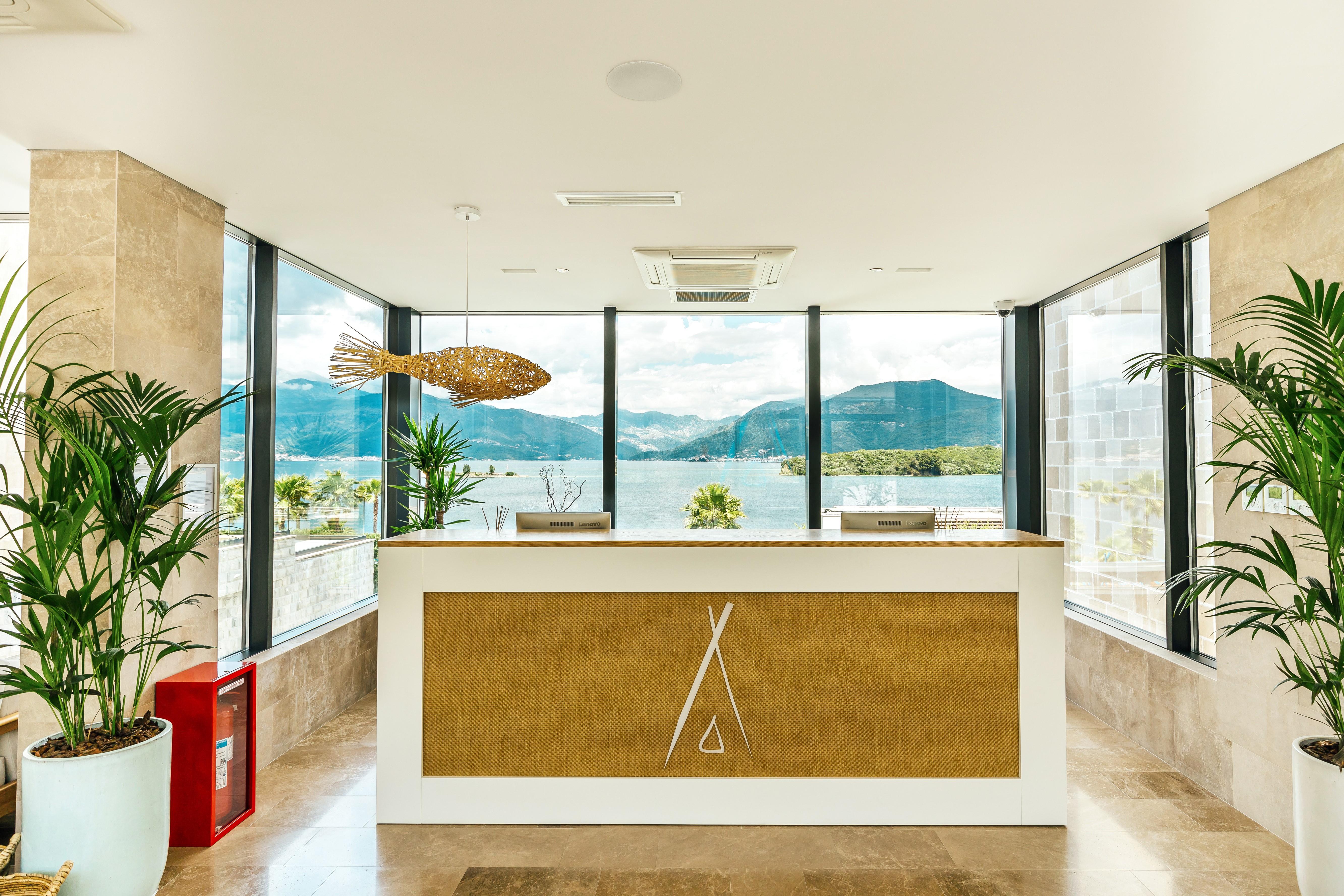 Nikki Beach Resort & Spa Montenegro Krtoli Bagian luar foto