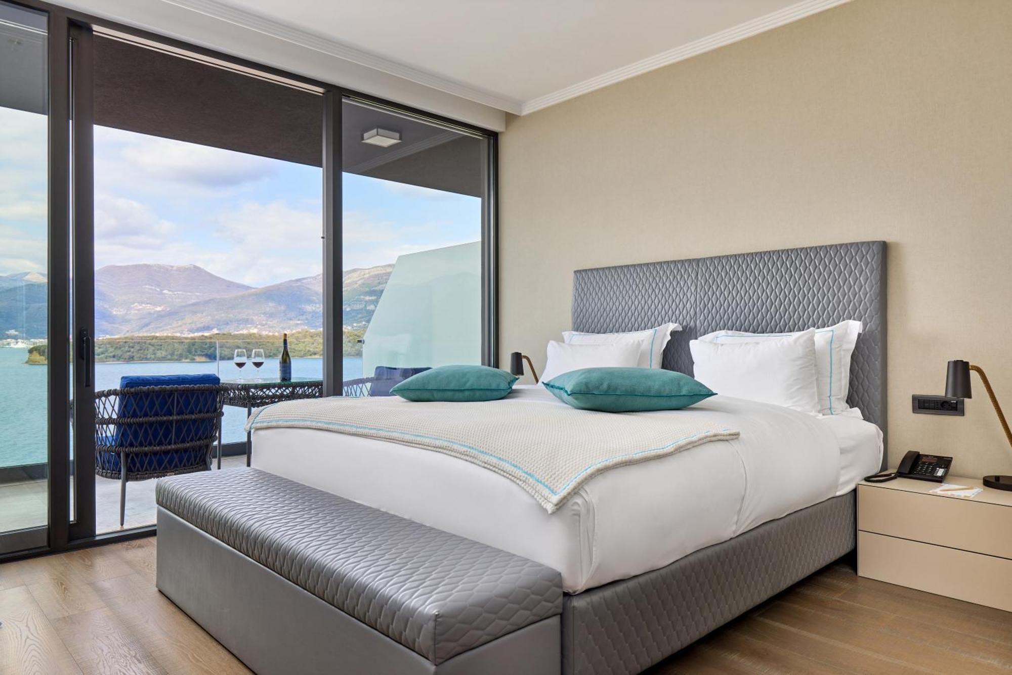 Nikki Beach Resort & Spa Montenegro Krtoli Bagian luar foto